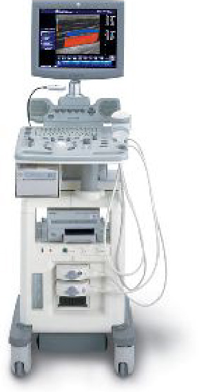汎用超音波画像診断装置：LOGIQ P5（GEヘルスケア・ジャパン株式会社)